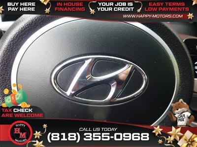 2022 Hyundai TUCSON SE   - Photo 35 - Sun Valley, CA 91352