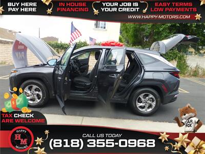 2022 Hyundai TUCSON SE   - Photo 48 - Sun Valley, CA 91352
