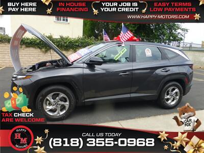 2022 Hyundai TUCSON SE   - Photo 14 - Sun Valley, CA 91352