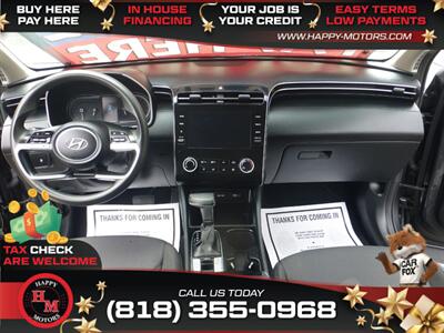 2022 Hyundai TUCSON SE   - Photo 8 - Sun Valley, CA 91352