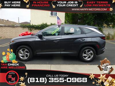 2022 Hyundai TUCSON SE   - Photo 2 - Sun Valley, CA 91352
