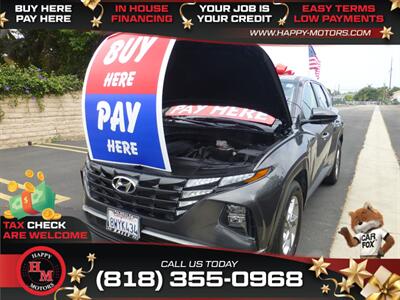 2022 Hyundai TUCSON SE   - Photo 12 - Sun Valley, CA 91352