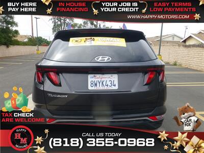 2022 Hyundai TUCSON SE   - Photo 3 - Sun Valley, CA 91352