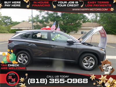 2022 Hyundai TUCSON SE   - Photo 24 - Sun Valley, CA 91352