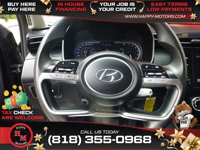2022 Hyundai TUCSON SE   - Photo 33 - Sun Valley, CA 91352