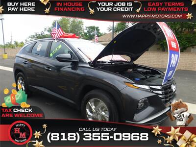 2022 Hyundai TUCSON SE   - Photo 26 - Sun Valley, CA 91352