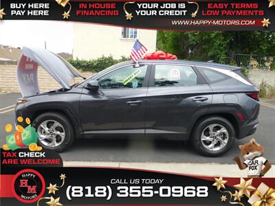2022 Hyundai TUCSON SE   - Photo 15 - Sun Valley, CA 91352