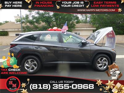 2022 Hyundai TUCSON SE   - Photo 23 - Sun Valley, CA 91352