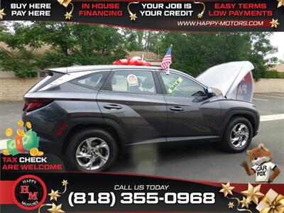 2022 Hyundai TUCSON SE   - Photo 22 - Sun Valley, CA 91352