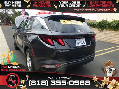 2022 Hyundai TUCSON SE   - Photo 18 - Sun Valley, CA 91352