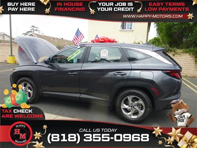 2022 Hyundai TUCSON SE   - Photo 16 - Sun Valley, CA 91352