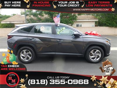 2022 Hyundai TUCSON SE   - Photo 4 - Sun Valley, CA 91352