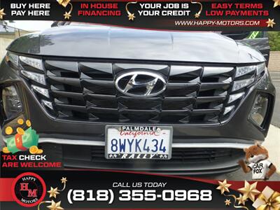 2022 Hyundai TUCSON SE   - Photo 54 - Sun Valley, CA 91352