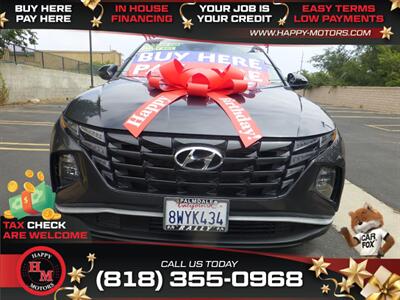 2022 Hyundai TUCSON SE   - Photo 5 - Sun Valley, CA 91352