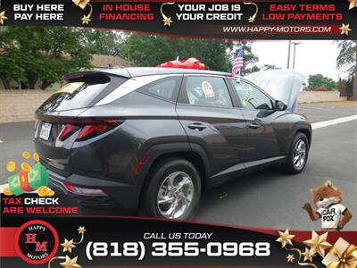 2022 Hyundai TUCSON SE   - Photo 21 - Sun Valley, CA 91352