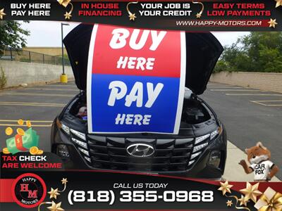 2022 Hyundai TUCSON SE   - Photo 11 - Sun Valley, CA 91352