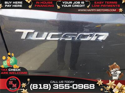 2022 Hyundai TUCSON SE   - Photo 63 - Sun Valley, CA 91352