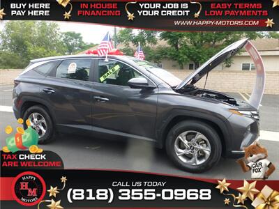2022 Hyundai TUCSON SE   - Photo 25 - Sun Valley, CA 91352