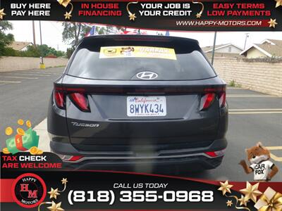 2022 Hyundai TUCSON SE   - Photo 19 - Sun Valley, CA 91352