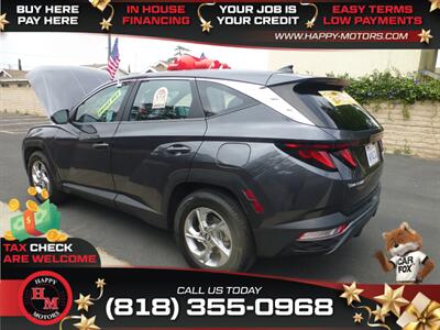 2022 Hyundai TUCSON SE   - Photo 17 - Sun Valley, CA 91352