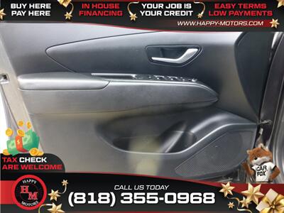 2022 Hyundai TUCSON SE   - Photo 27 - Sun Valley, CA 91352