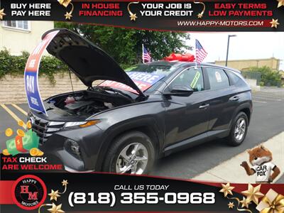 2022 Hyundai TUCSON SE   - Photo 13 - Sun Valley, CA 91352
