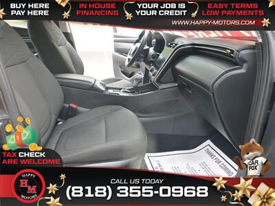 2022 Hyundai TUCSON SE   - Photo 6 - Sun Valley, CA 91352