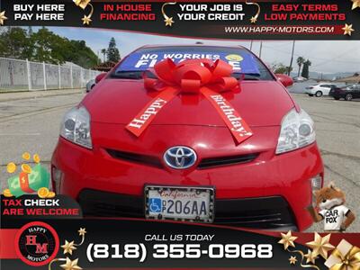 2015 Toyota Prius Persona Series   - Photo 5 - Sun Valley, CA 91352