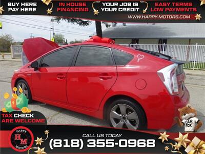 2015 Toyota Prius Persona Series   - Photo 17 - Sun Valley, CA 91352