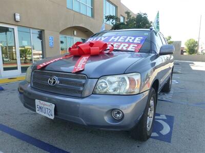 2005 Toyota Highlander   - Photo 1 - Sun Valley, CA 91352