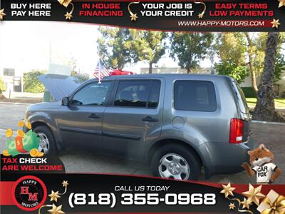 2012 Honda Pilot LX   - Photo 17 - Sun Valley, CA 91352
