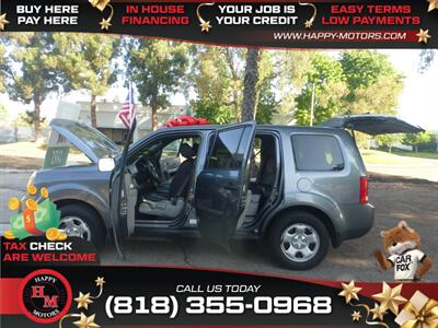 2012 Honda Pilot LX   - Photo 70 - Sun Valley, CA 91352