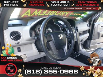 2012 Honda Pilot LX   - Photo 7 - Sun Valley, CA 91352