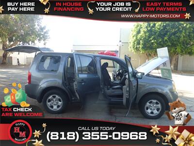 2012 Honda Pilot LX   - Photo 69 - Sun Valley, CA 91352