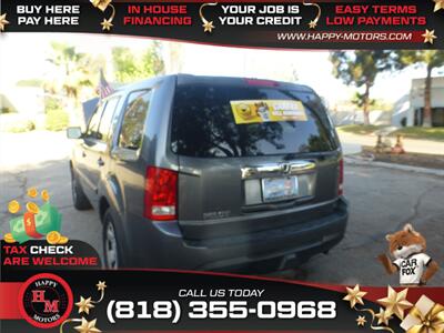 2012 Honda Pilot LX   - Photo 19 - Sun Valley, CA 91352