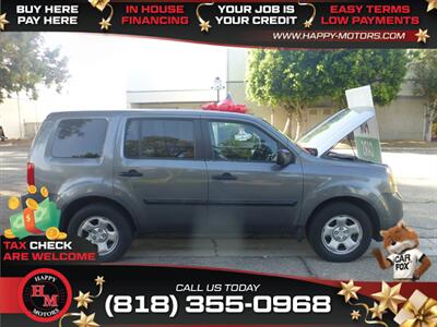 2012 Honda Pilot LX   - Photo 24 - Sun Valley, CA 91352
