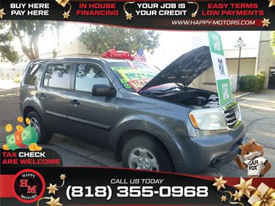 2012 Honda Pilot LX   - Photo 26 - Sun Valley, CA 91352