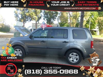 2012 Honda Pilot LX   - Photo 16 - Sun Valley, CA 91352