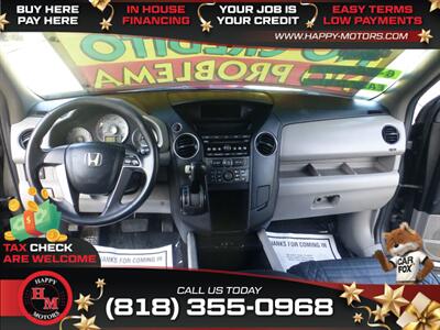 2012 Honda Pilot LX   - Photo 9 - Sun Valley, CA 91352