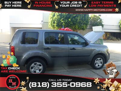 2012 Honda Pilot LX   - Photo 23 - Sun Valley, CA 91352