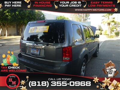 2012 Honda Pilot LX   - Photo 21 - Sun Valley, CA 91352