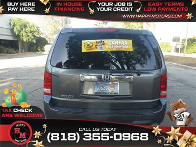 2012 Honda Pilot LX   - Photo 3 - Sun Valley, CA 91352