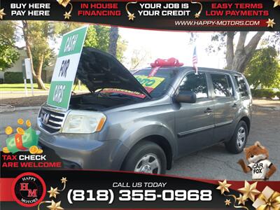 2012 Honda Pilot LX   - Photo 13 - Sun Valley, CA 91352