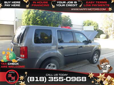2012 Honda Pilot LX   - Photo 22 - Sun Valley, CA 91352