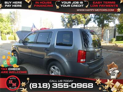 2012 Honda Pilot LX   - Photo 18 - Sun Valley, CA 91352