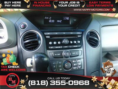 2012 Honda Pilot LX   - Photo 41 - Sun Valley, CA 91352