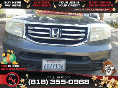 2012 Honda Pilot LX   - Photo 71 - Sun Valley, CA 91352