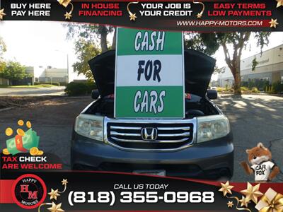 2012 Honda Pilot LX   - Photo 11 - Sun Valley, CA 91352