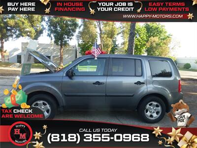 2012 Honda Pilot LX   - Photo 15 - Sun Valley, CA 91352
