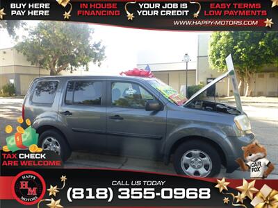 2012 Honda Pilot LX   - Photo 25 - Sun Valley, CA 91352